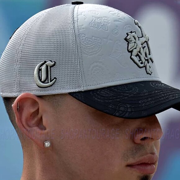 Red Monkey Classico` 25 New Limited Edition Unisex Trucker Hat Cap RM1537 - Picture 16 of 16